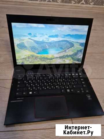 Ноутбук Fujitsu LifeBook U554 Волгоград - изображение 1
