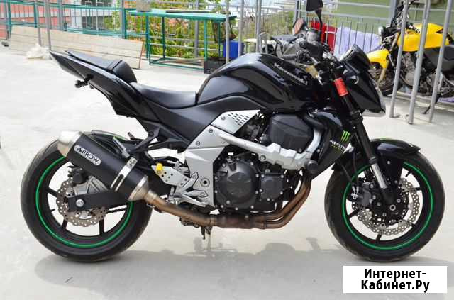 Kawasaki Z750 Севастополь - изображение 1