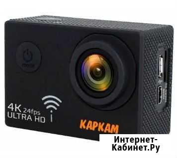 Видеорегистратор Carcam 4K Омск - изображение 1