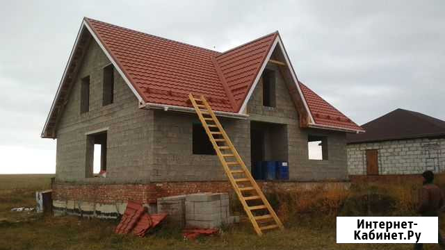Кровельные работы Белгород - изображение 1