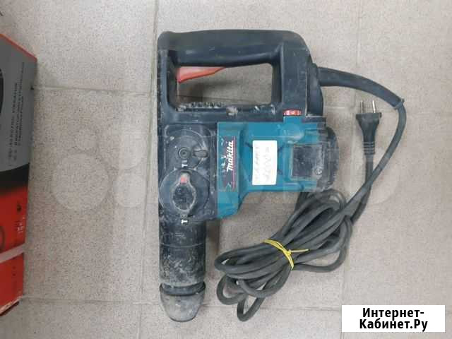 Перфоратор makita hr3000c Иваново - изображение 1