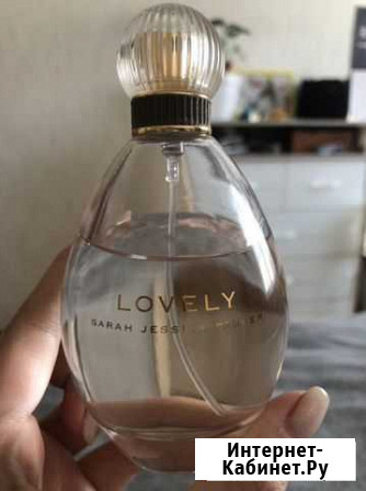 Парфюмерная вода Lovely SJP 100 ml Хабаровск - изображение 1