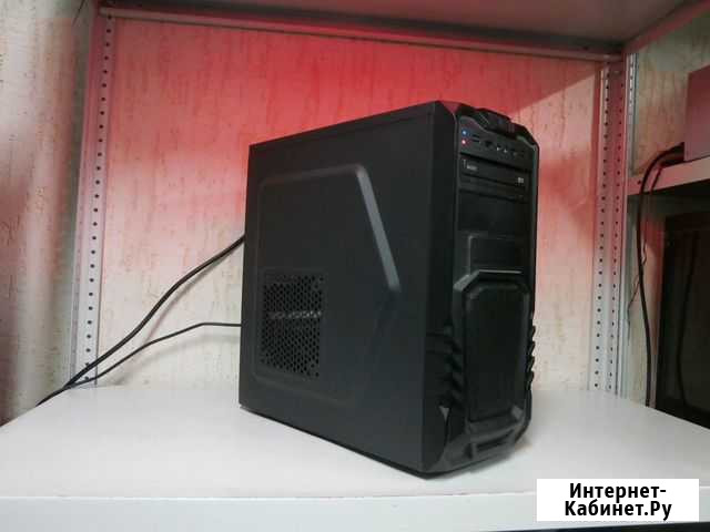 Игровой компьютер 4гб RX570 / 8гб / Core i5 Краснодар - изображение 1