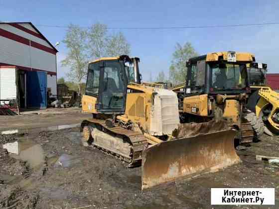 Лот 22 бульдозер caterpillar D3K XL (27хм1955) Хурба