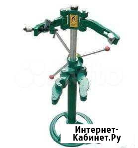 Стяжка для пружин амортизатора механическая, 990кг Новосибирск - изображение 1