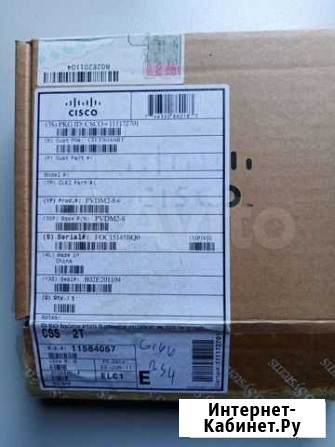 Модуль Cisco pvdm2-8 Смоленск - изображение 1