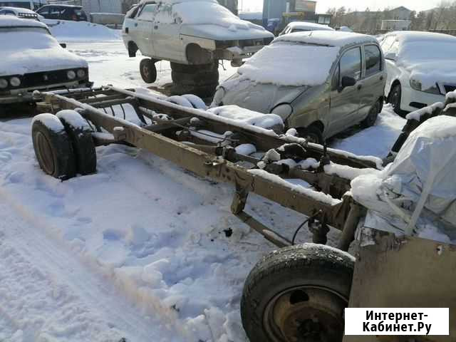 Рама на газель Оренбург - изображение 1