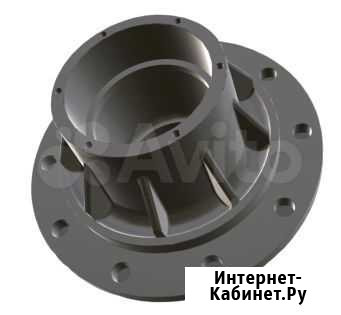 Ступица чмзап 9906-3104015 Челябинск - изображение 1