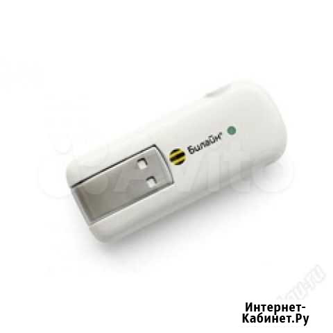 3G модем USB Билайн с разъемом под Micro SD карту Саяногорск - изображение 1