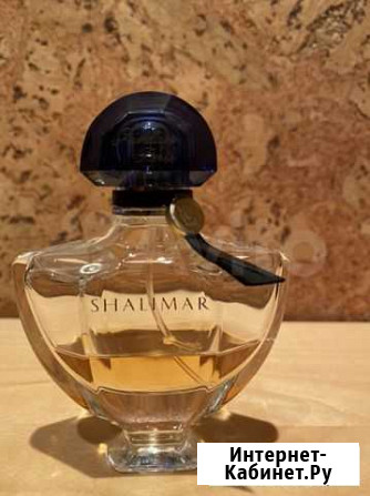 Shalimar Guerlain Астрахань - изображение 1