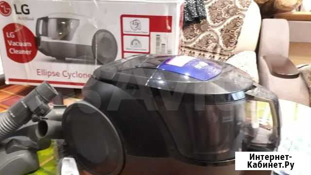 Пылесос LG Омск - изображение 1