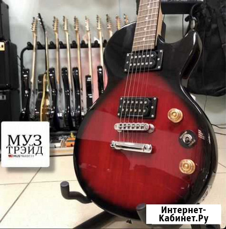 Гитара LES paul Владимир - изображение 1