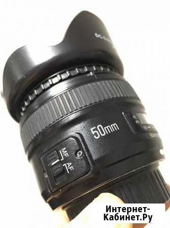 Объектив yongnuo 50mm Nikon Симферополь - изображение 1