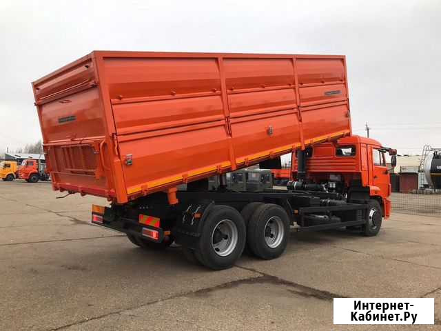 Камаз 65115 65117 53215 Е-2,33 куб Набережные Челны - изображение 1