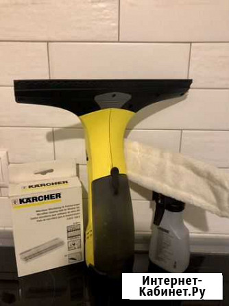 Мойка окон Karcher Подольск - изображение 1