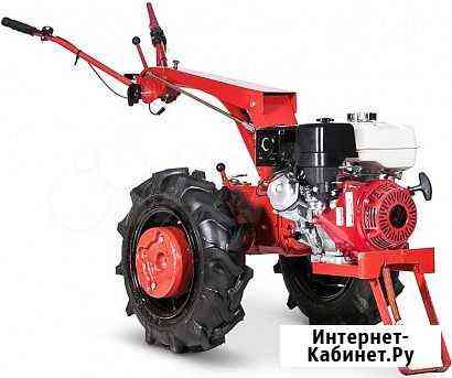 Мотоблок мтз Беларус 08Н с двигателем Honda GX-390 Королев