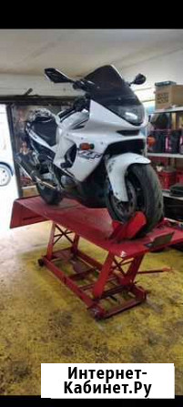 Yamaha yzf 600r Москва - изображение 1