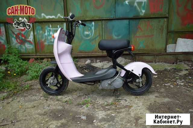 Скутер Suzuki Choinori (Сузуки Чоинори) Москва - изображение 1