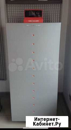 Котел Viessmann Vitocrossal 300 Иваново - изображение 1