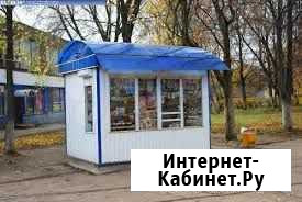 Бытовка модуль-киоск Уфа - изображение 1