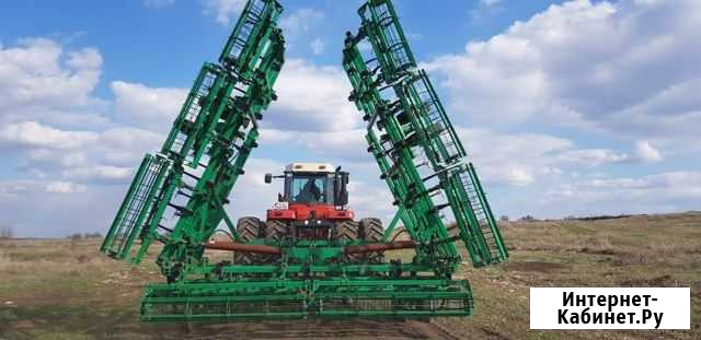 Культиватор сплошной обработки crop Уйское - изображение 1