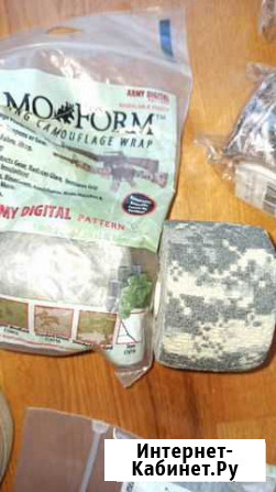Лента камуфляжная американская Camo Form Новосибирск - изображение 1