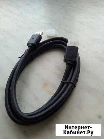 Кабель Display Port Уфа - изображение 1