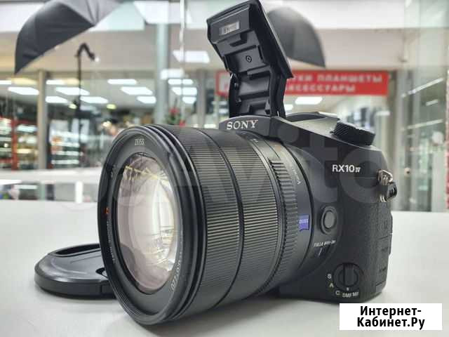 Sony Cyber-shot DSC-RX10M4 S№2885947 Москва - изображение 1
