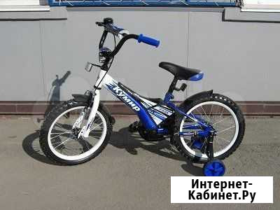 Кумир детский велосипед Омск - изображение 1