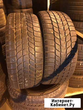 235/50/19 Bridgestone Blizzak LM-25 Москва - изображение 1