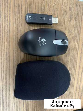 Беспроводная мышка Logitech NX-60 Москва - изображение 1
