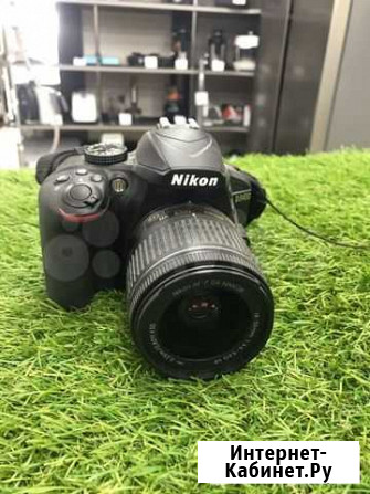 Фотоаппарат Nikon D3400 Kit (Вр133) Киров - изображение 1