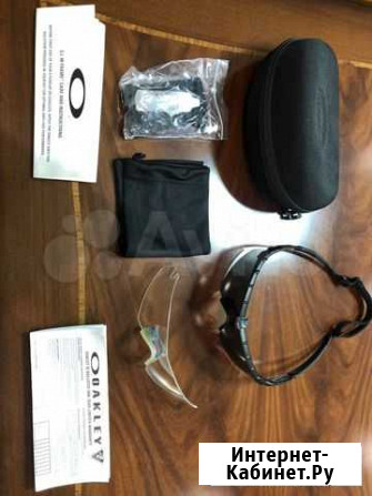 Очки Оклей баллистические оригинал Oakley ballisti Родники - изображение 1