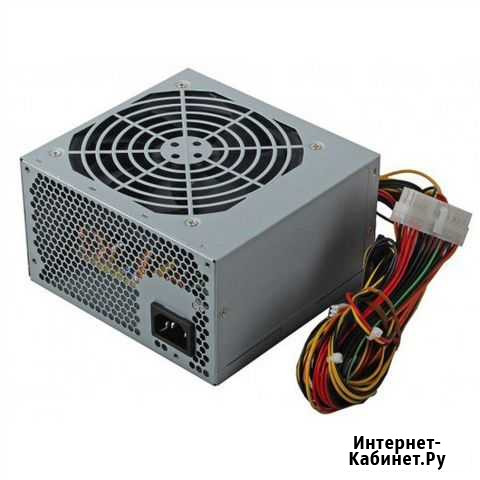 Блок питания FSP ATX 550W Q-dion QD550 Санкт-Петербург - изображение 1
