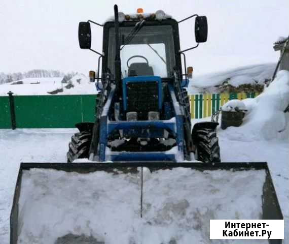 Трактор Иркутск - изображение 1