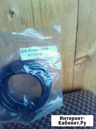 Уплотнительное кольцо фильтра tetraex 600/700 Екатеринбург - изображение 1
