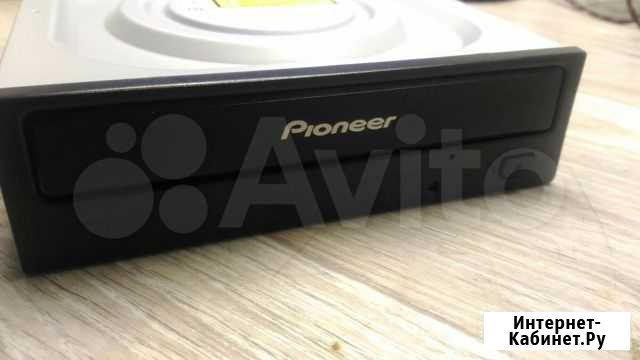 DVD дисковод Pioneer Новосибирск - изображение 1