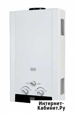 Газовая колонка edisson H 20 DL (сжиженный газ) Санкт-Петербург - изображение 1