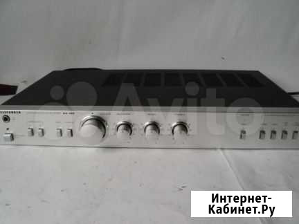 Продам усилитель telefunken ra-100 Севастополь - изображение 1