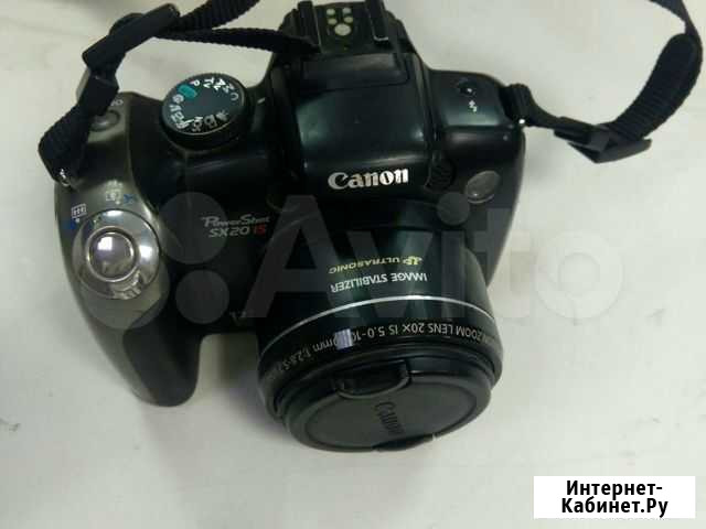 Зеркальный фотоаппарат canon pc1438 Хабаровск - изображение 1