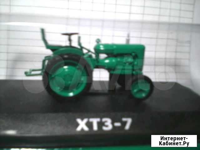 Модели. Тракторов. От. Ашет Липецк - изображение 1