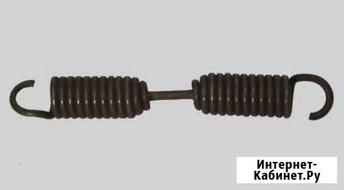 Пружина тормозной колодки PY180-H.2.6-4 GR215 Благовещенск - изображение 1
