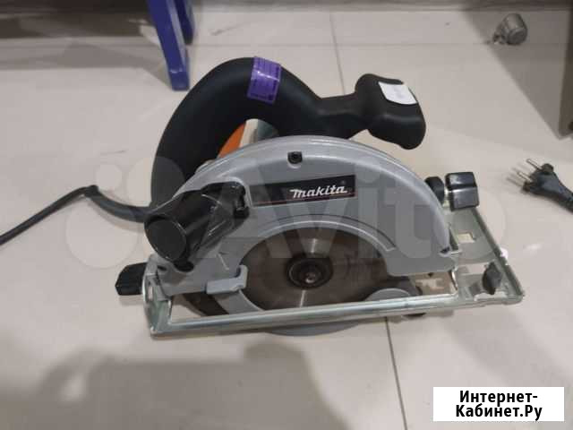 Циркулярная Пила Makita 5603D Екатеринбург - изображение 1