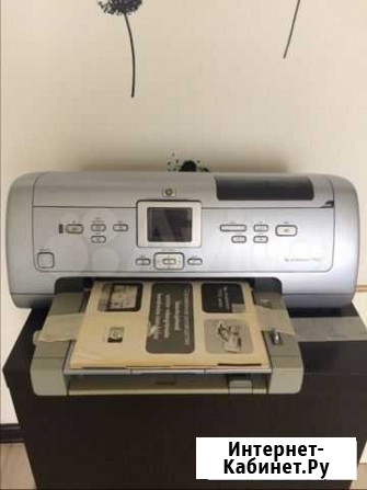 Hp photosmart 7960 б/у Кингисепп - изображение 1