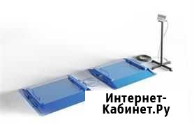 Весы автомобильные Ростов-на-Дону - изображение 1