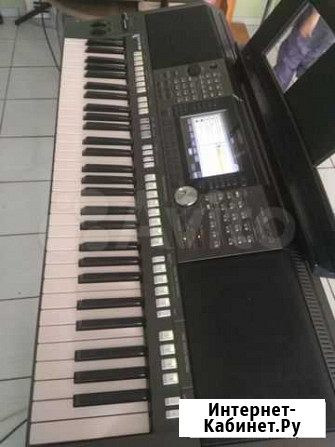 Синтезатор yamaha psr s970 Санкт-Петербург - изображение 1