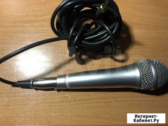 Микрофон для караоке Sony F-V620 Балашиха - изображение 1
