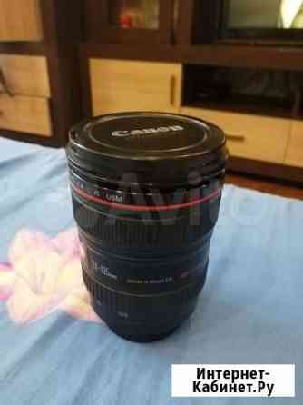 Объектив Canon EF 24-105 L IS USM Пятигорск