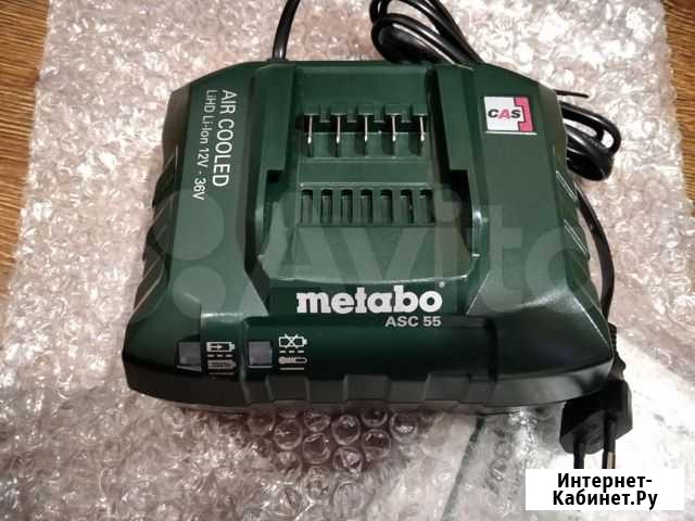 Новое зарядное устройство метабо. metabo Махачкала - изображение 1
