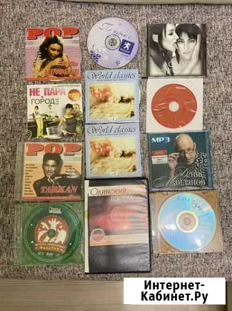 Dvd диски Уфа - изображение 1